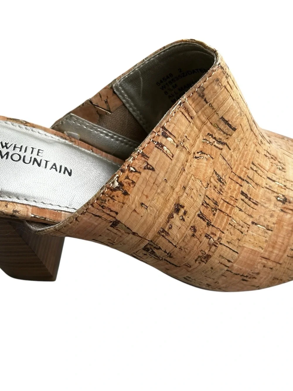 White Mountain comfortable vintage